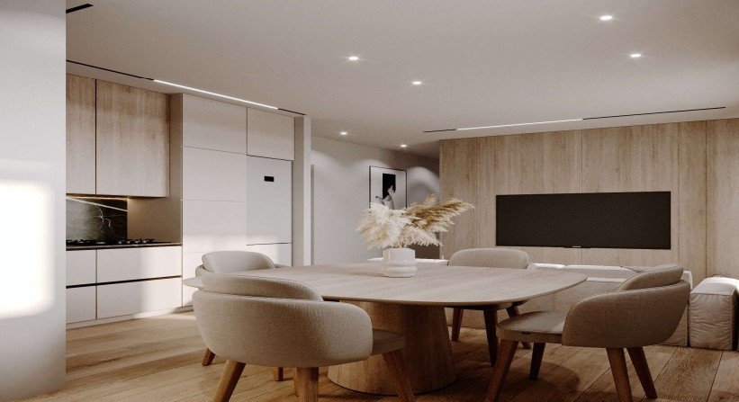 2 Bedroom  penthouse in Lakatameia, Nicosia