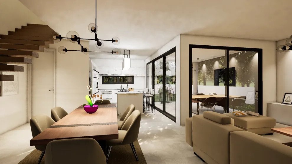 3 Bedroom town house in Latsia, Nicosia