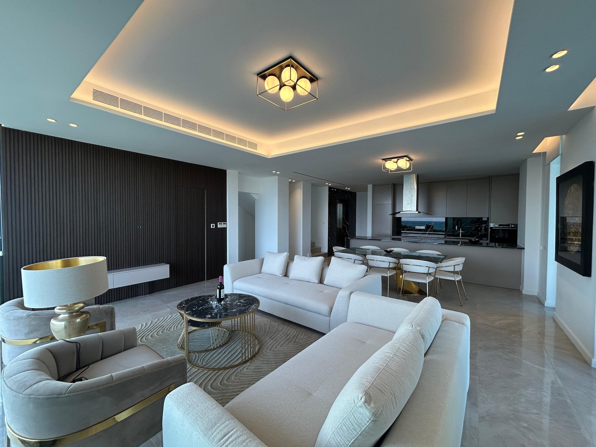 4 Bedroom  town house in Agia Thekla, Famagusta