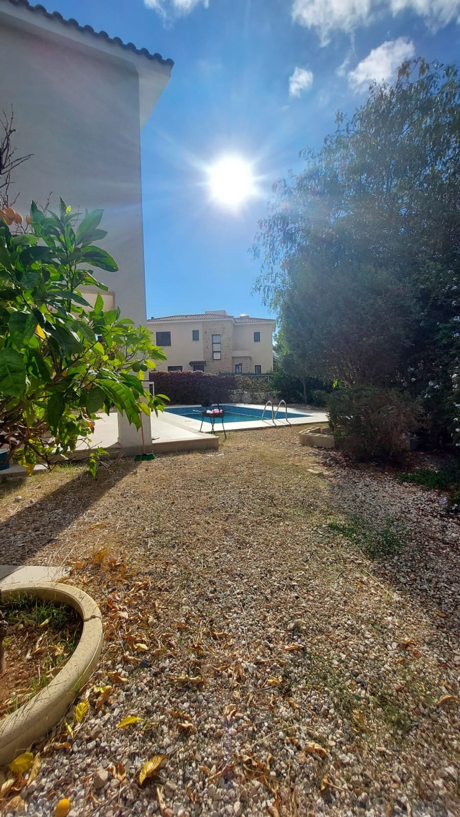 3 Bedroom town house in Kouklia, Paphos
