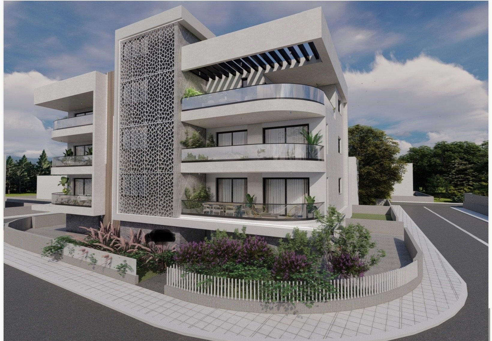 2 Bedroom  apartment in Strovolos, Nicosia