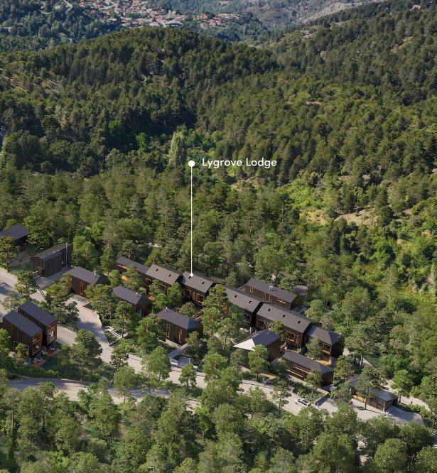 3 Bedroom  apartment in Prodromos, Limassol