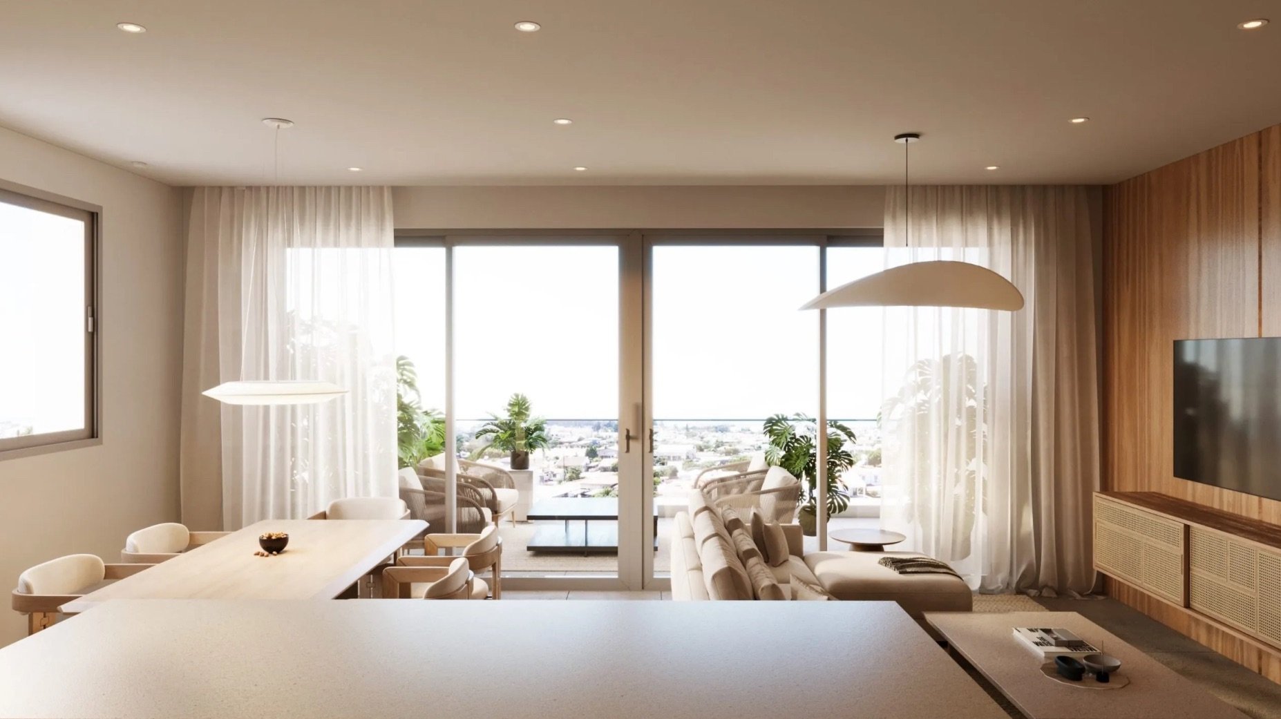 2 Bedroom  apartment in Lakatameia, Nicosia