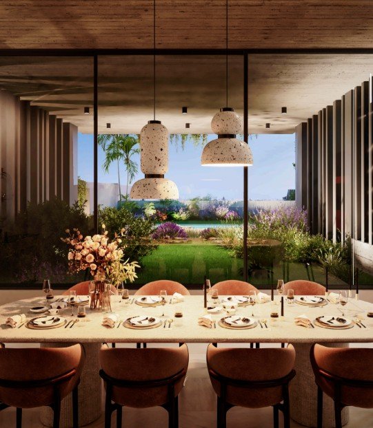 4 Bedroom town house in Germasogeia, Limassol