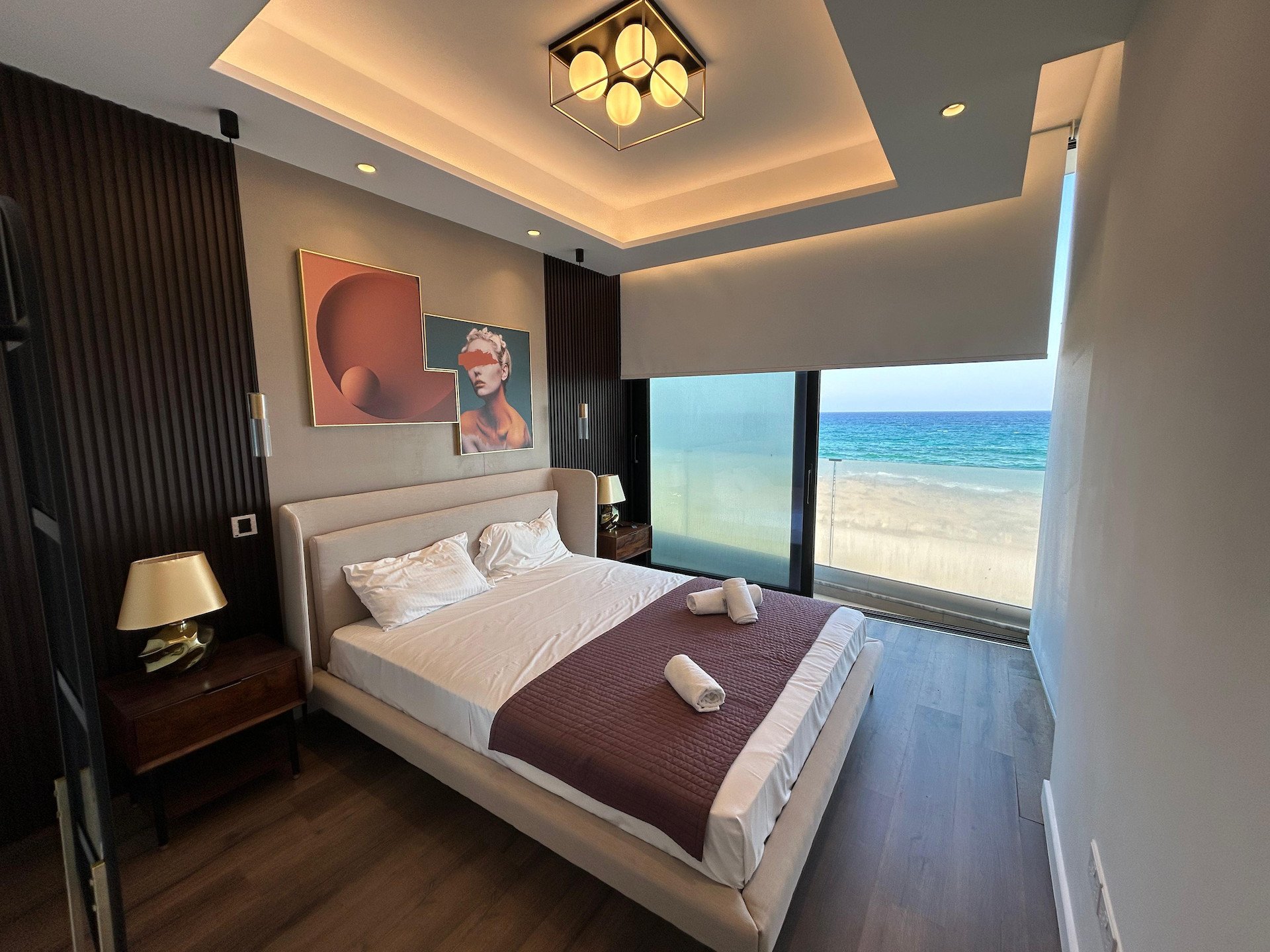 4 Bedroom  town house in Agia Thekla, Famagusta