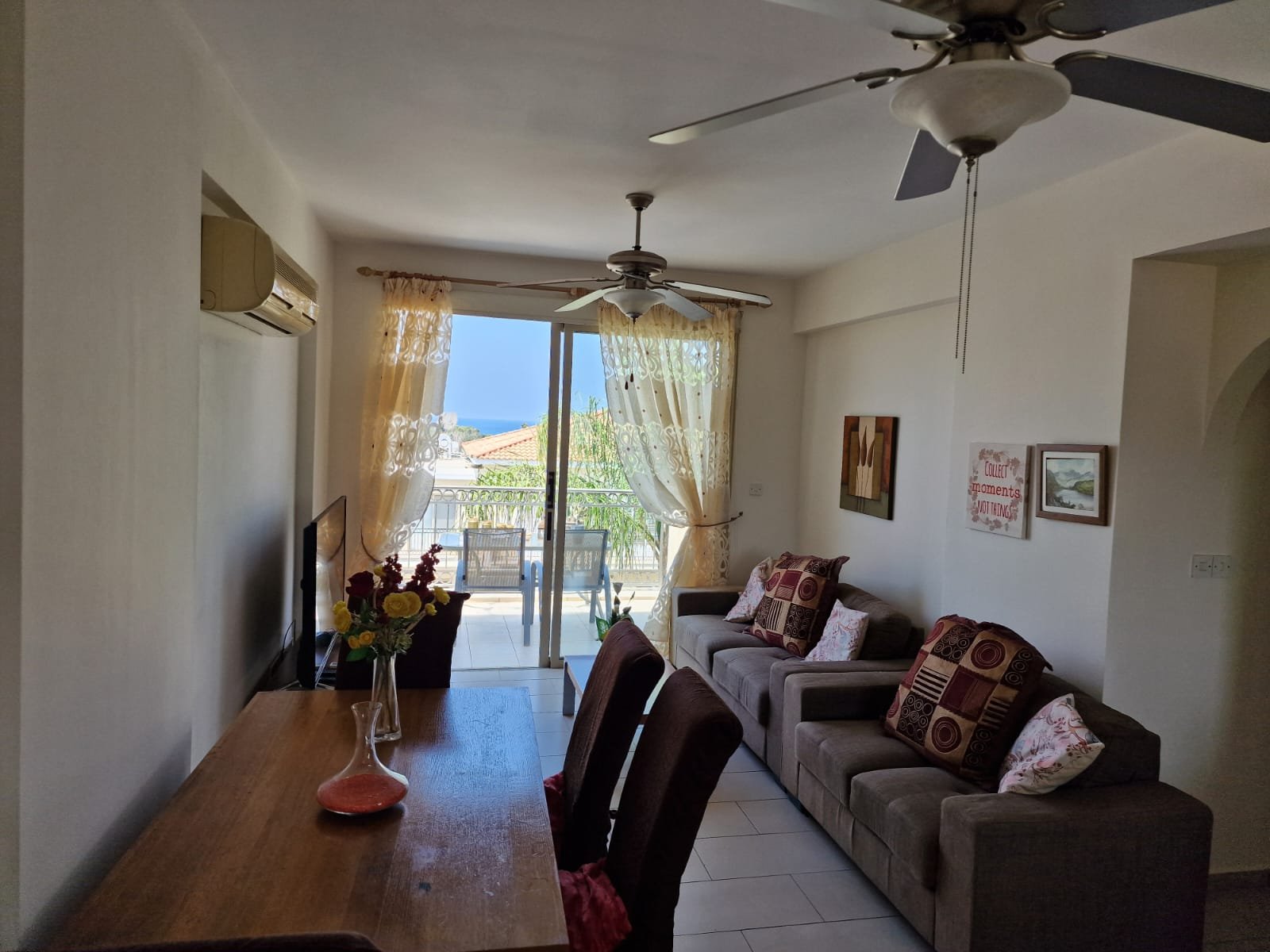 3 Bedroom  apartment in Agios Theodoros, Paphos
