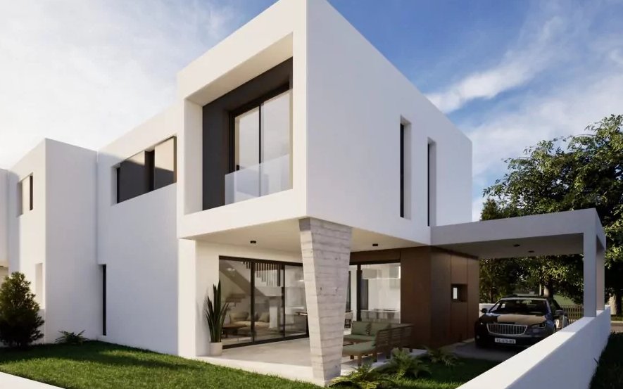 3 Bedroom  town house in Geri, Nicosia