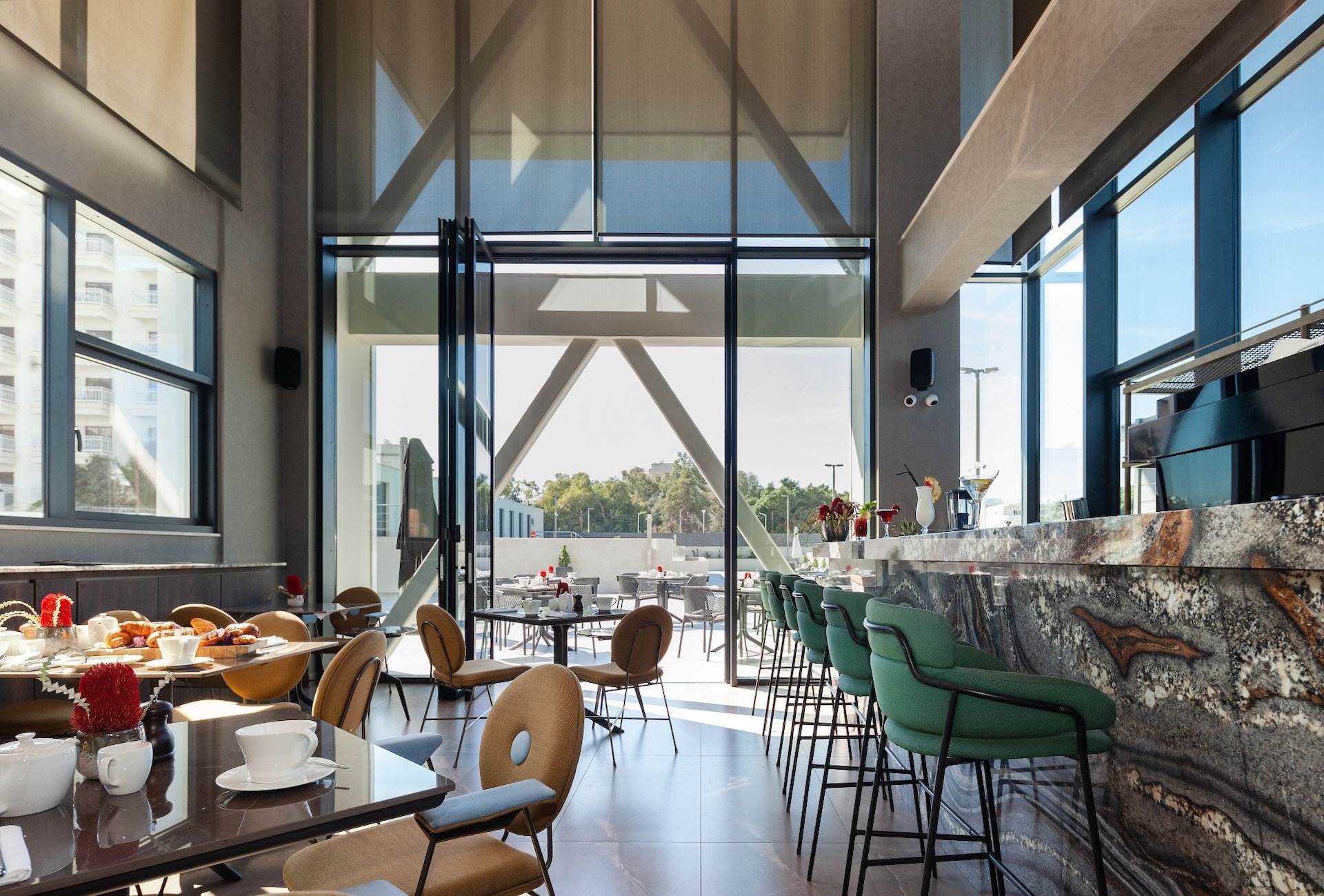 2 Bedroom  apartment in Potamos Germasogeias, Limassol