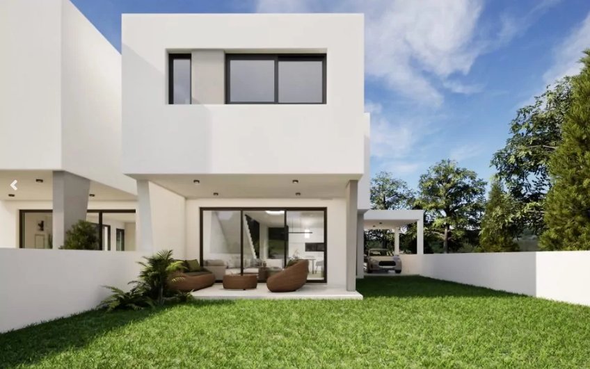 3 Bedroom  town house in Geri, Nicosia