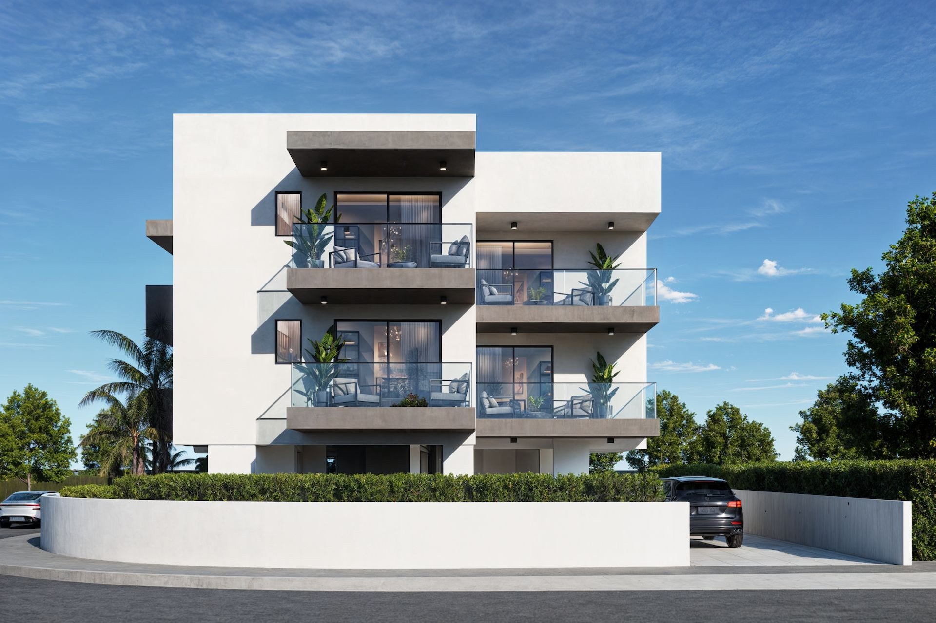 1 Bedroom  apartment in Aglantzia, Nicosia