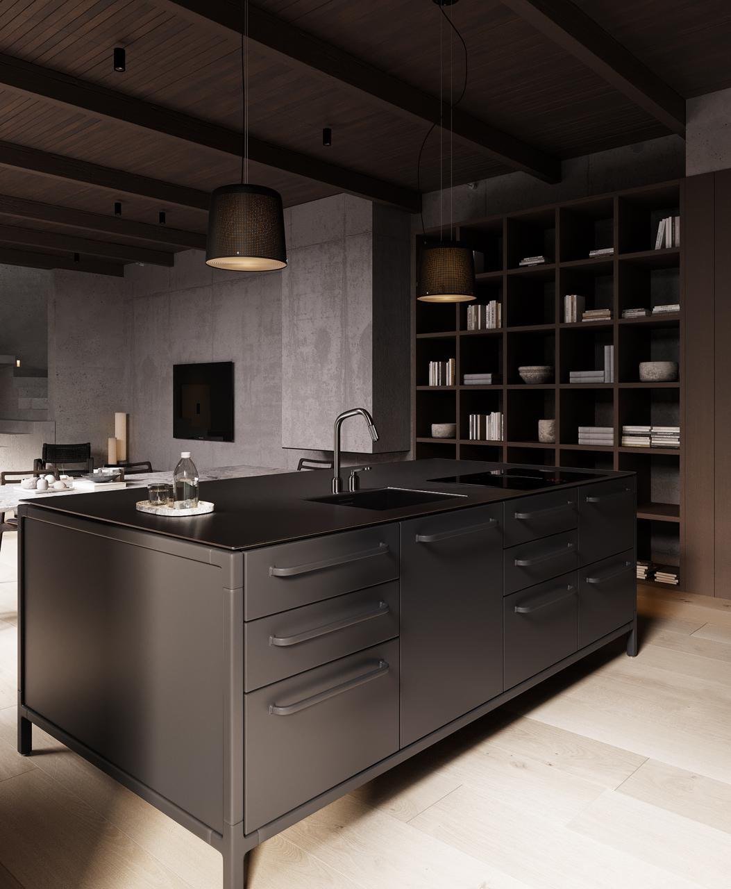 4 Bedroom  town house in Prodromos, Limassol