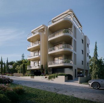 1 Bedroom  apartment in Egkomi, Nicosia