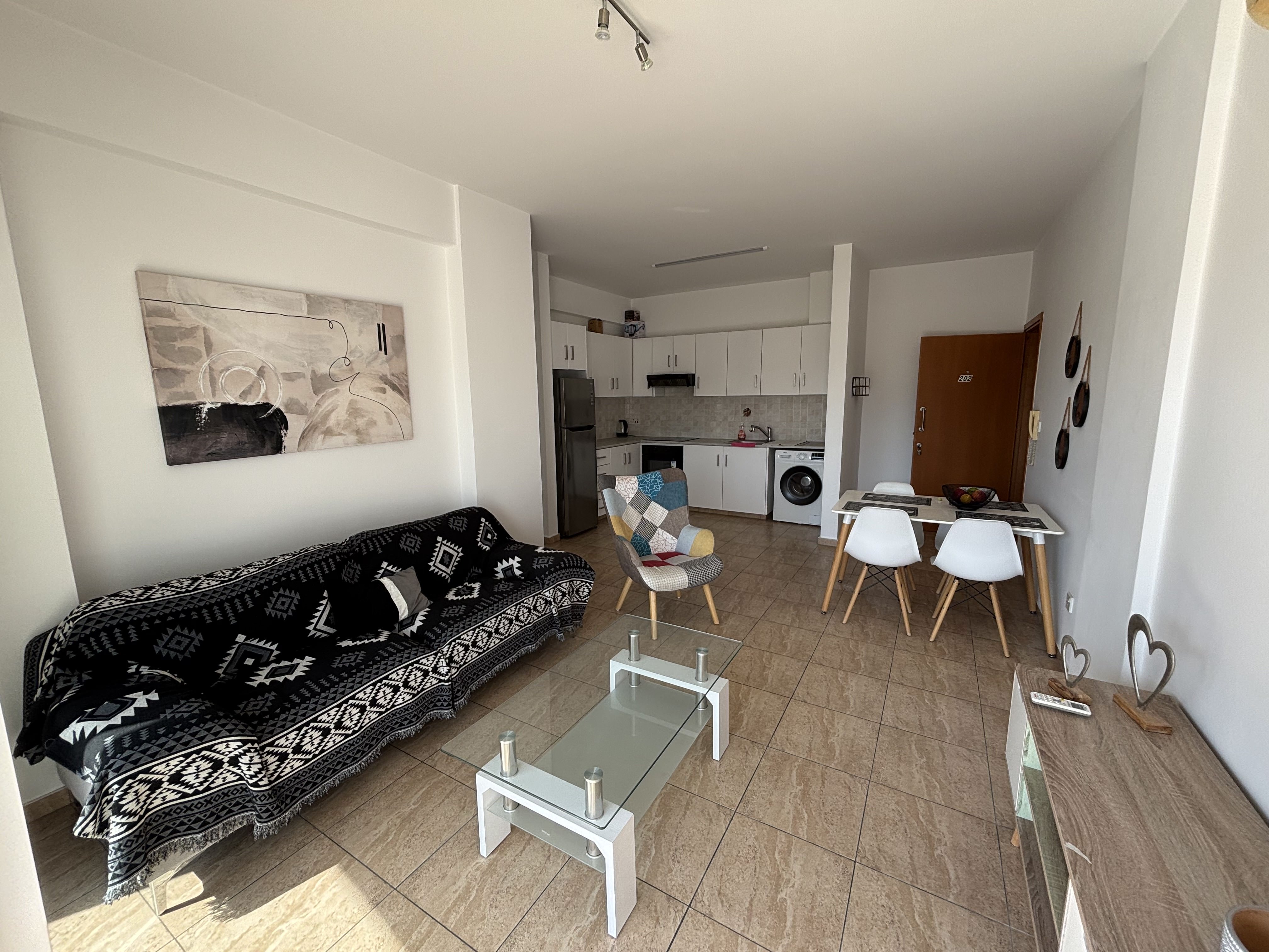 2 Bedroom  apartment in Geroskipou, Paphos