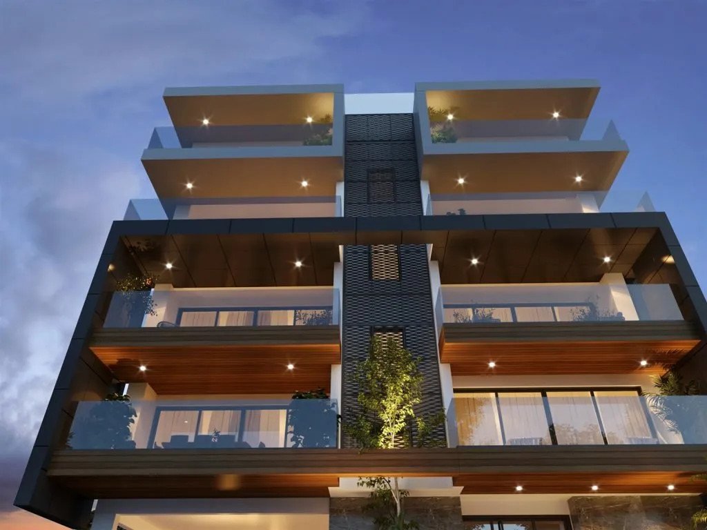 1 Bedroom apartment in Nicosia Center, Nicosia