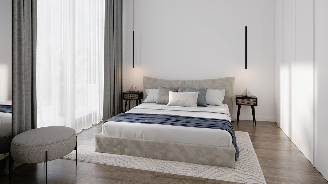 1 Bedroom  apartment in Livadia, Larnaca