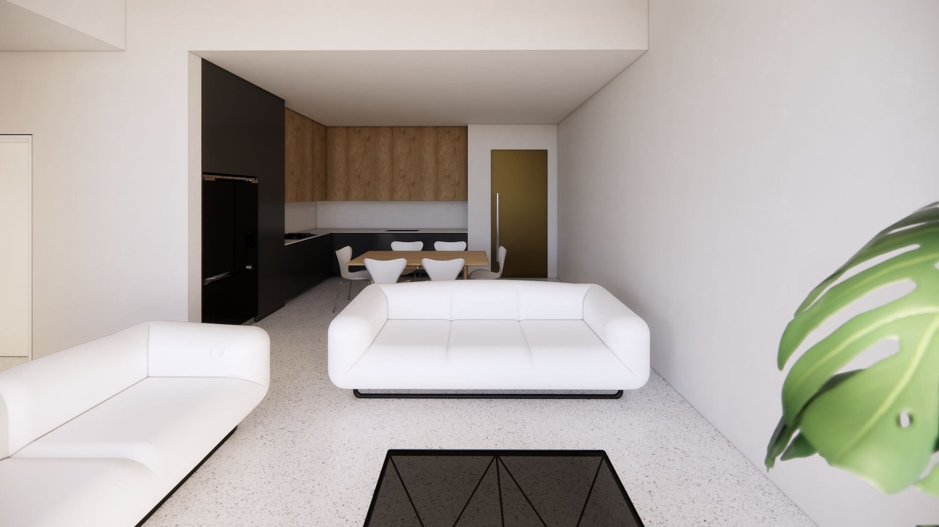 2 Bedroom  apartment in Agios Theodoros, Paphos