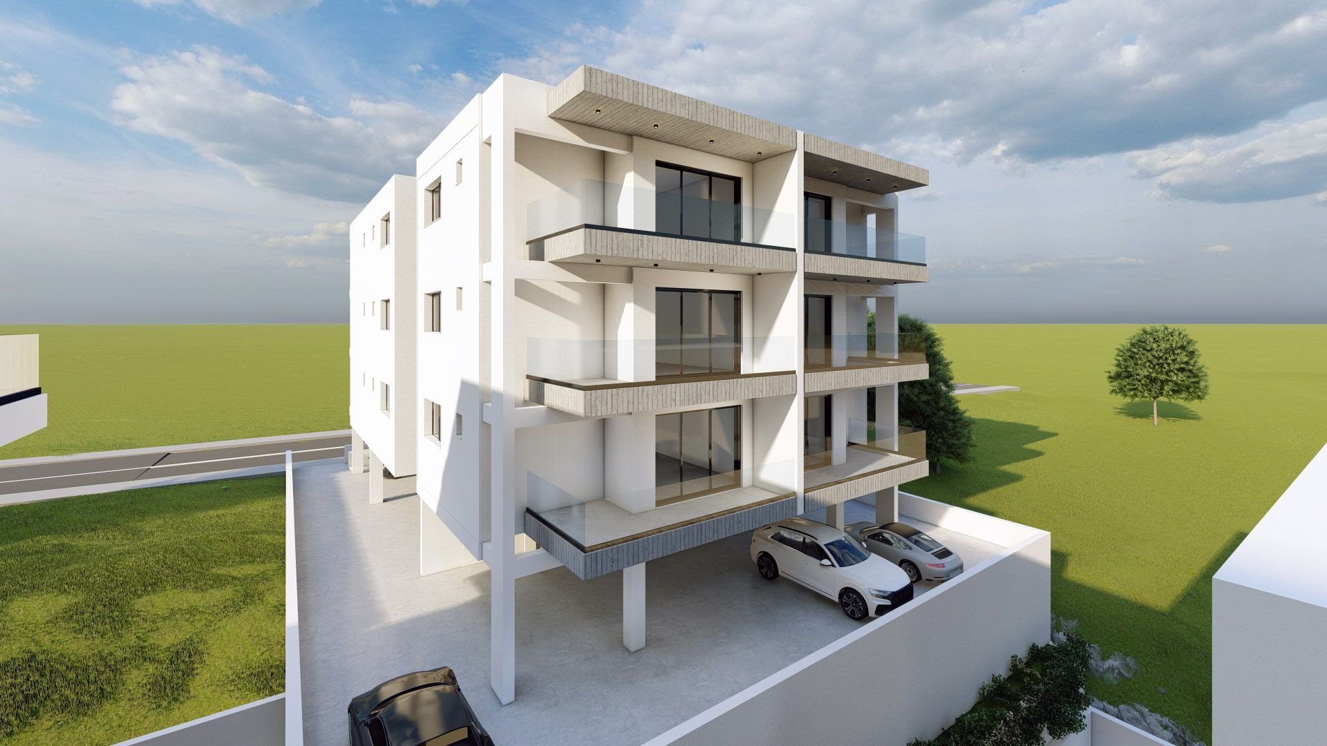 1 Bedroom  apartment in Aglantzia, Nicosia