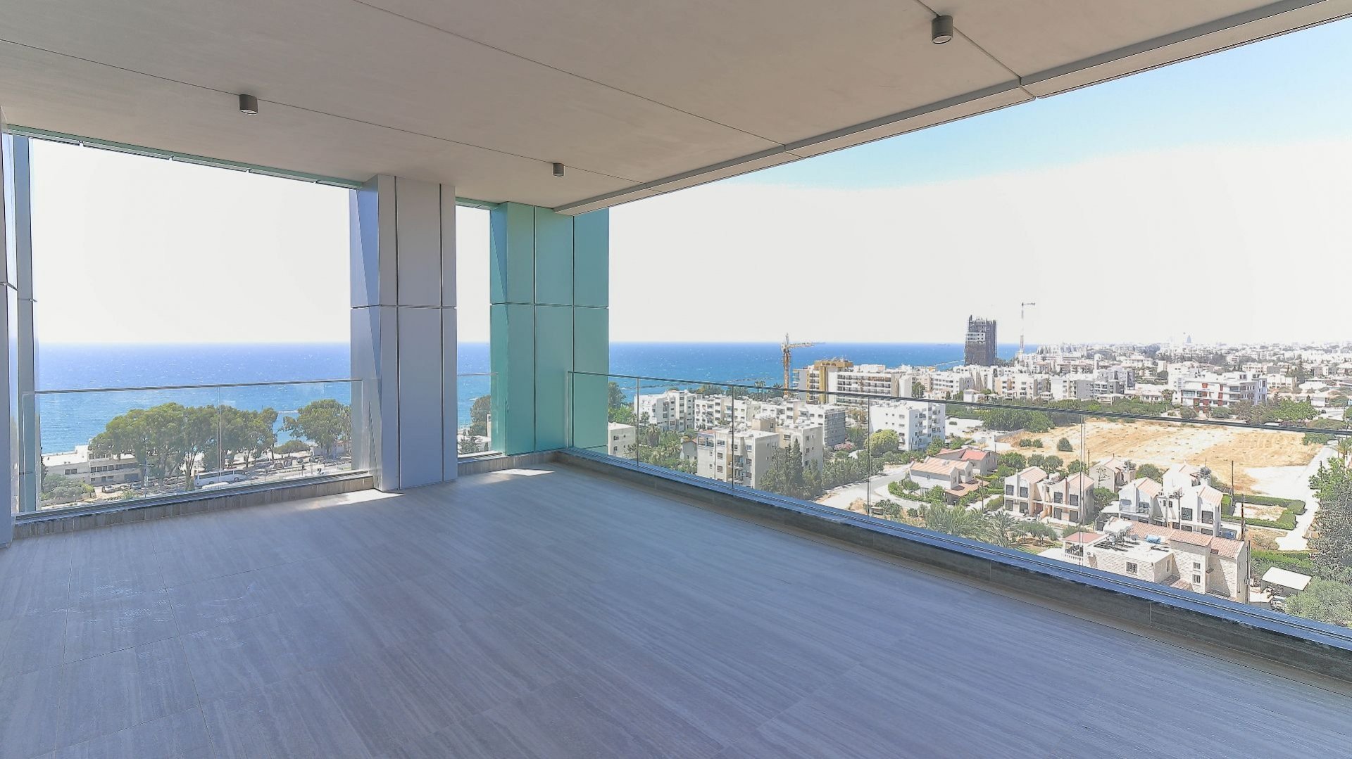 3 Bedroom apartment in Agios Tychon, Limassol
