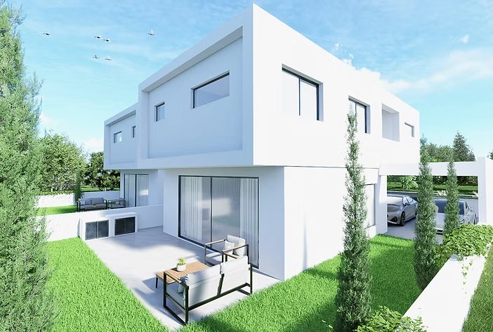 3 Bedroom  town house in Strovolos, Nicosia