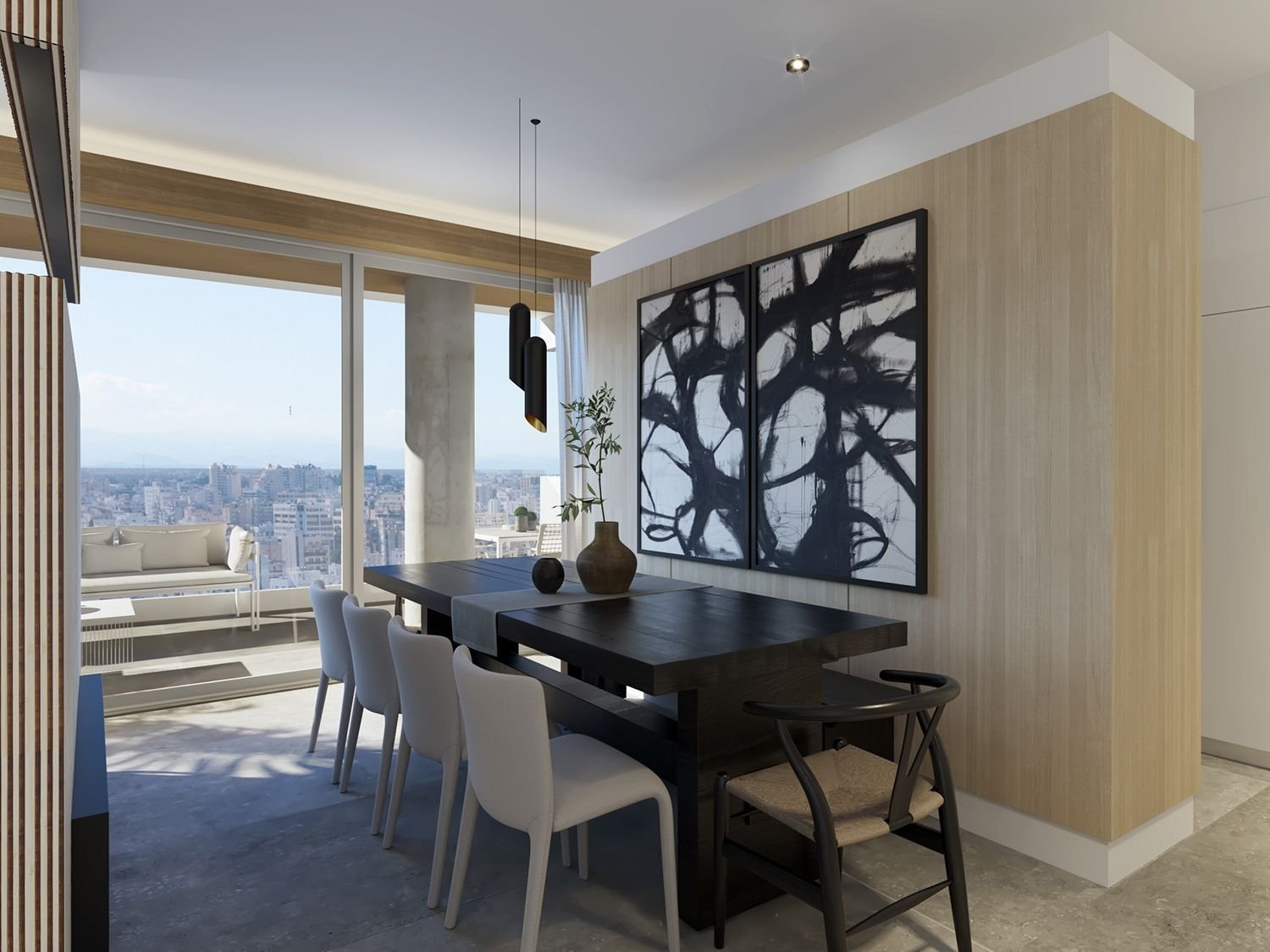 3 Bedroom  apartment in Aglantzia, Nicosia