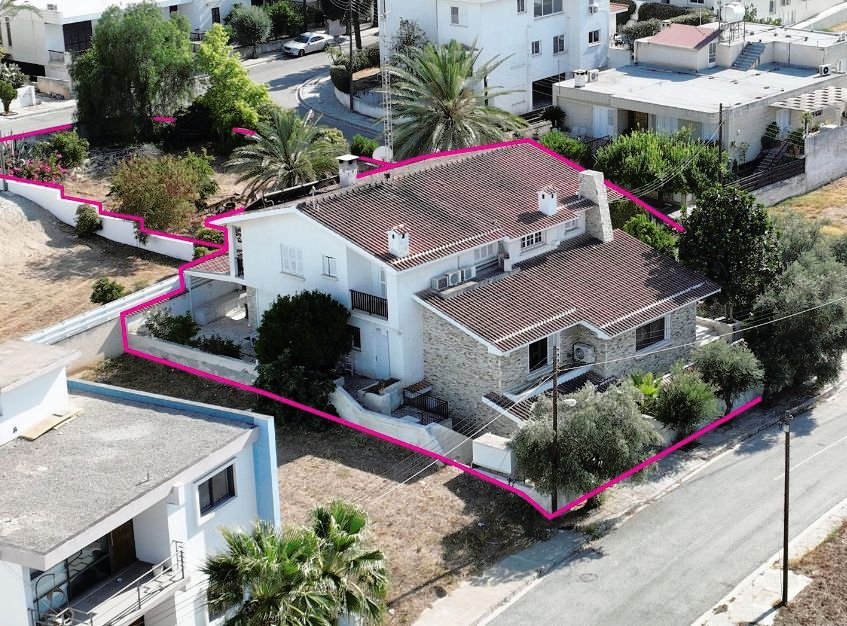 3 Bedroom  town house in Aglantzia, Nicosia