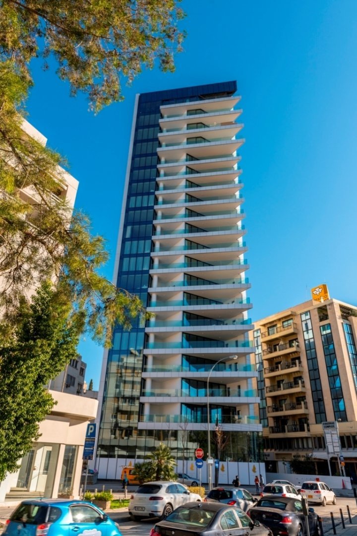 2 Bedroom  apartment in Nicosia Center, Nicosia