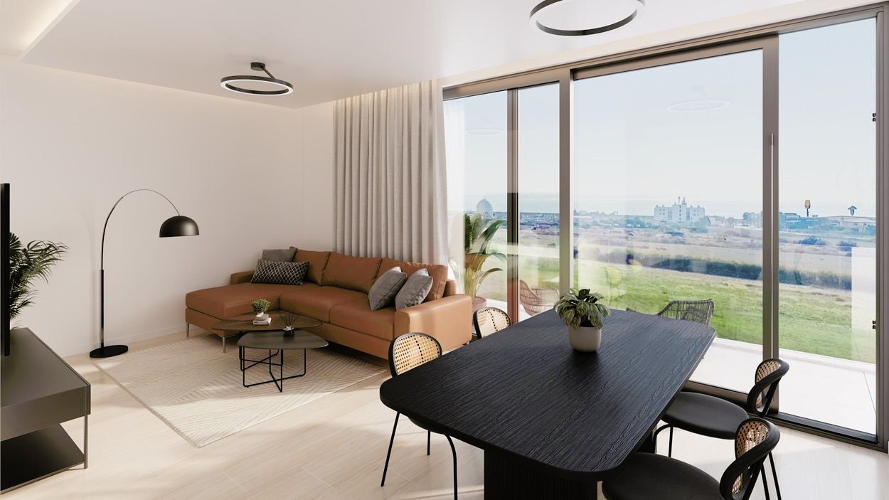 1 Bedroom  apartment in Livadia, Larnaca