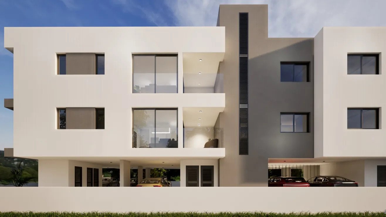 2 Bedroom  apartment in Latsia, Nicosia