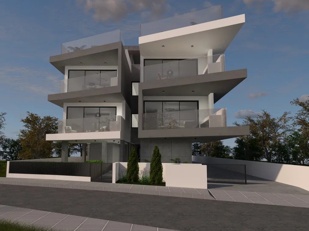 3 Bedroom apartment in Lakatameia, Nicosia