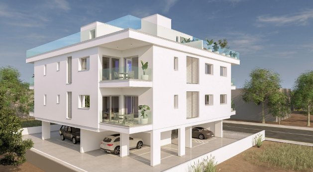 2 Bedroom  apartment in Strovolos, Nicosia