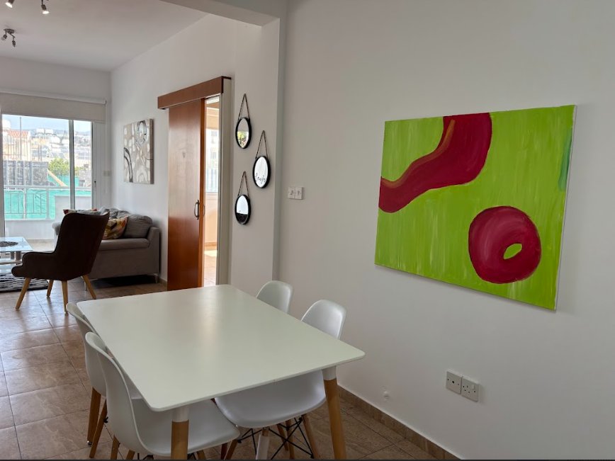 3 Bedroom  apartment in Geroskipou, Paphos