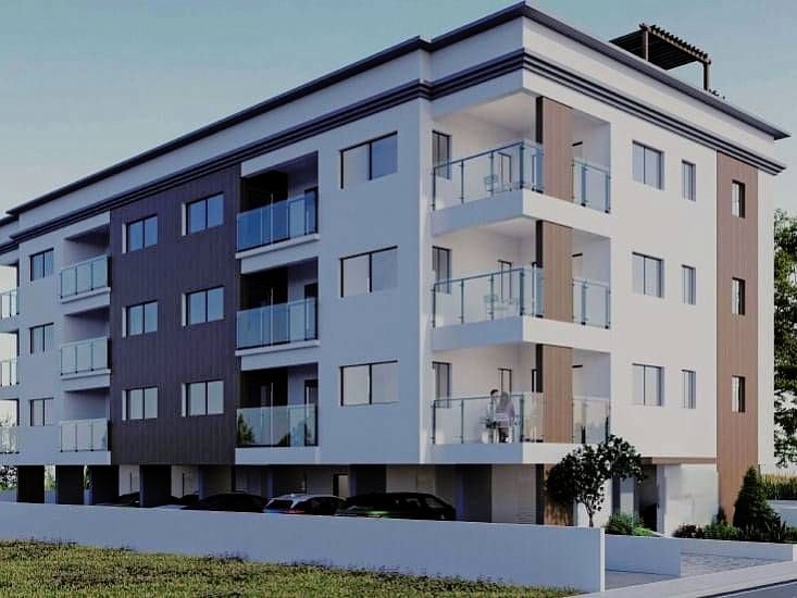 2 Bedroom  apartment in Aglantzia, Nicosia