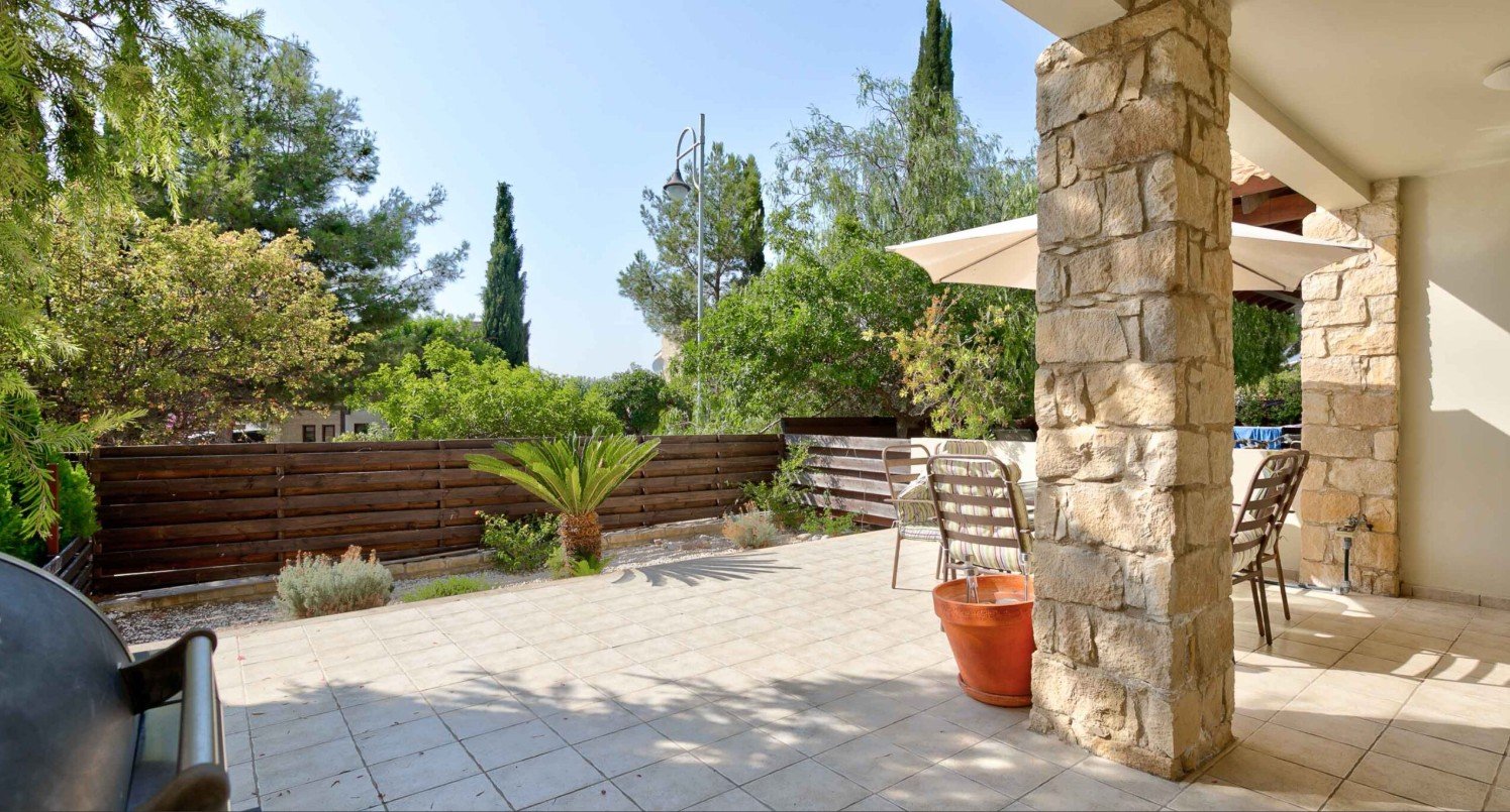 1 Bedroom  apartment in Aphrodite hills Kouklia, Paphos