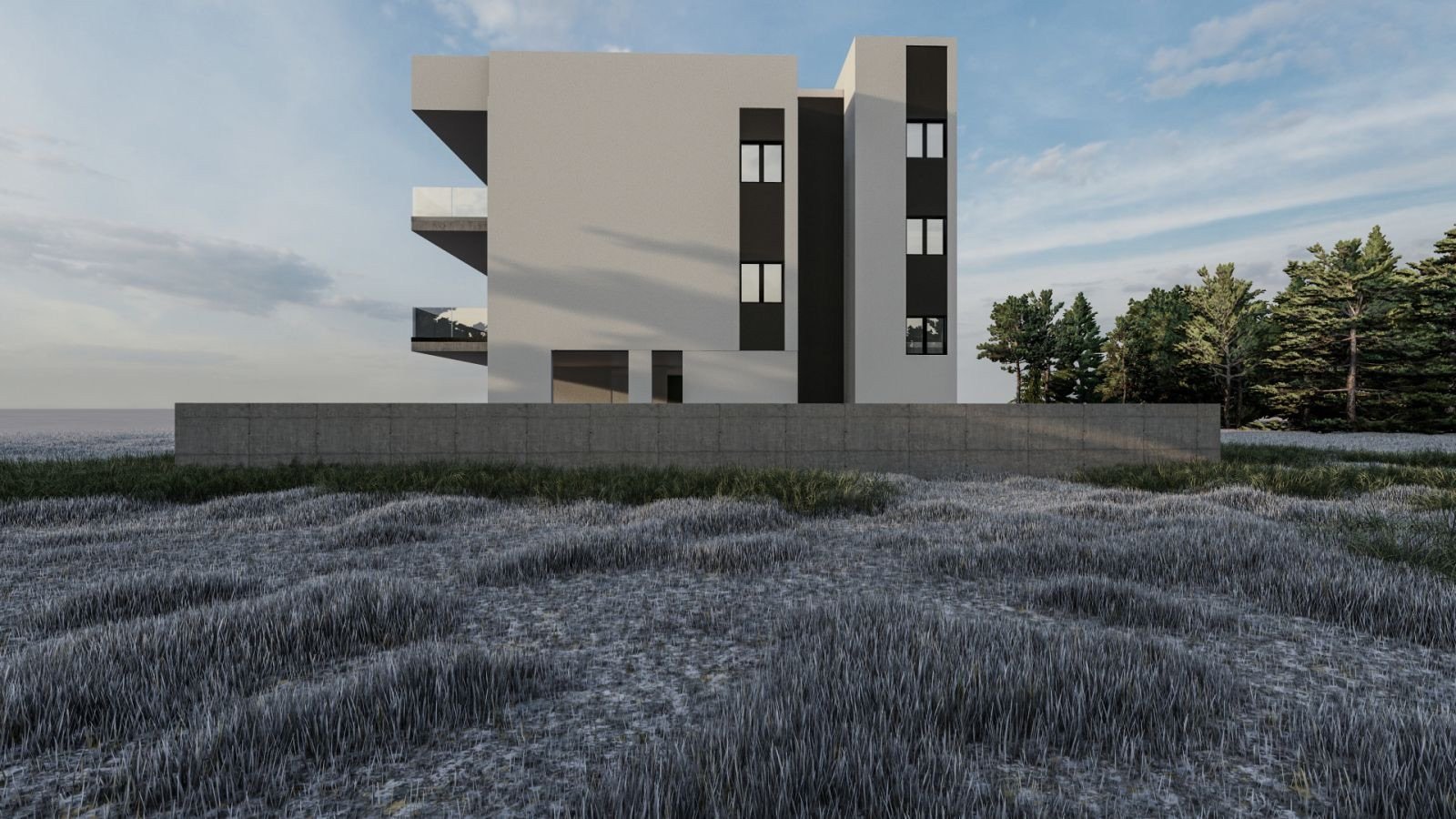 1 Bedroom apartment in Dali, Nicosia