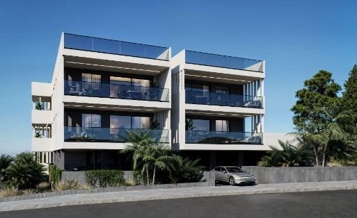 1 Bedroom  apartment in Egkomi, Nicosia