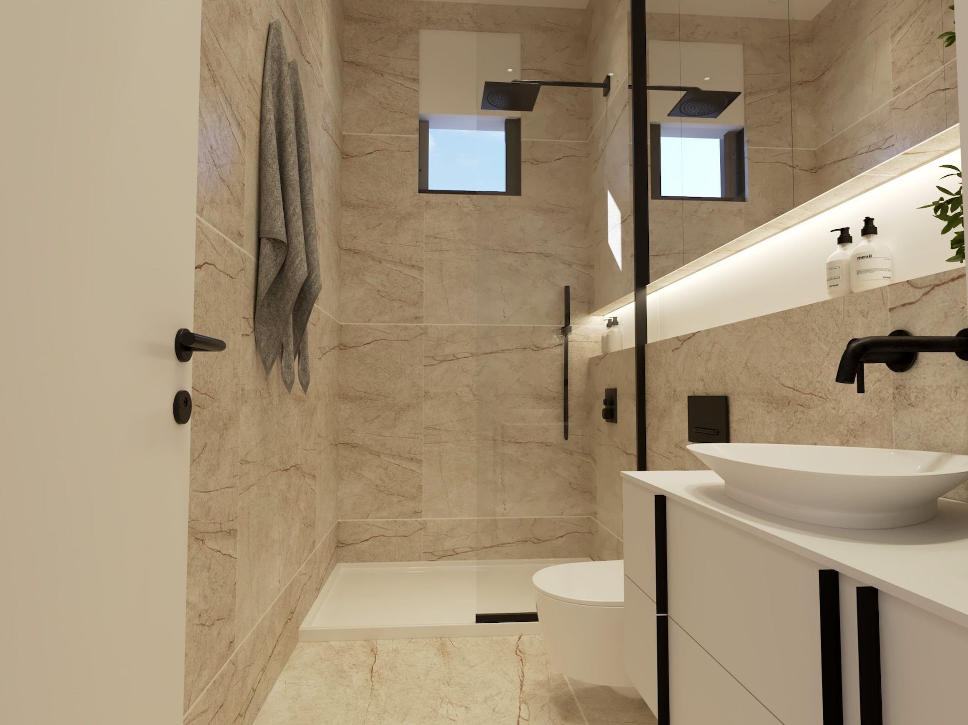 1 Bedroom apartment in Lakatameia, Nicosia