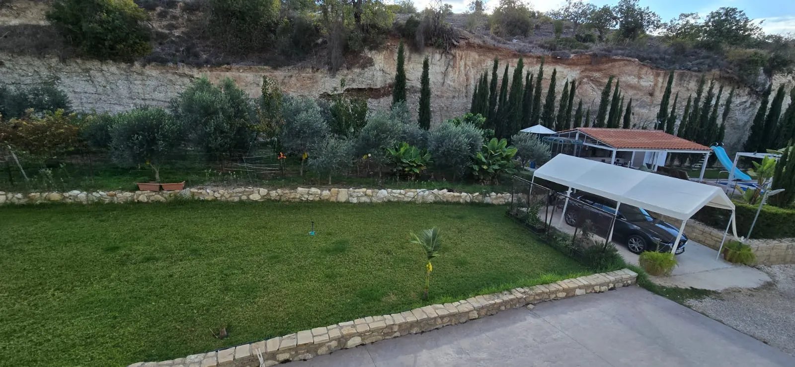 3 Bedroom  apartment in Mesogi, Paphos