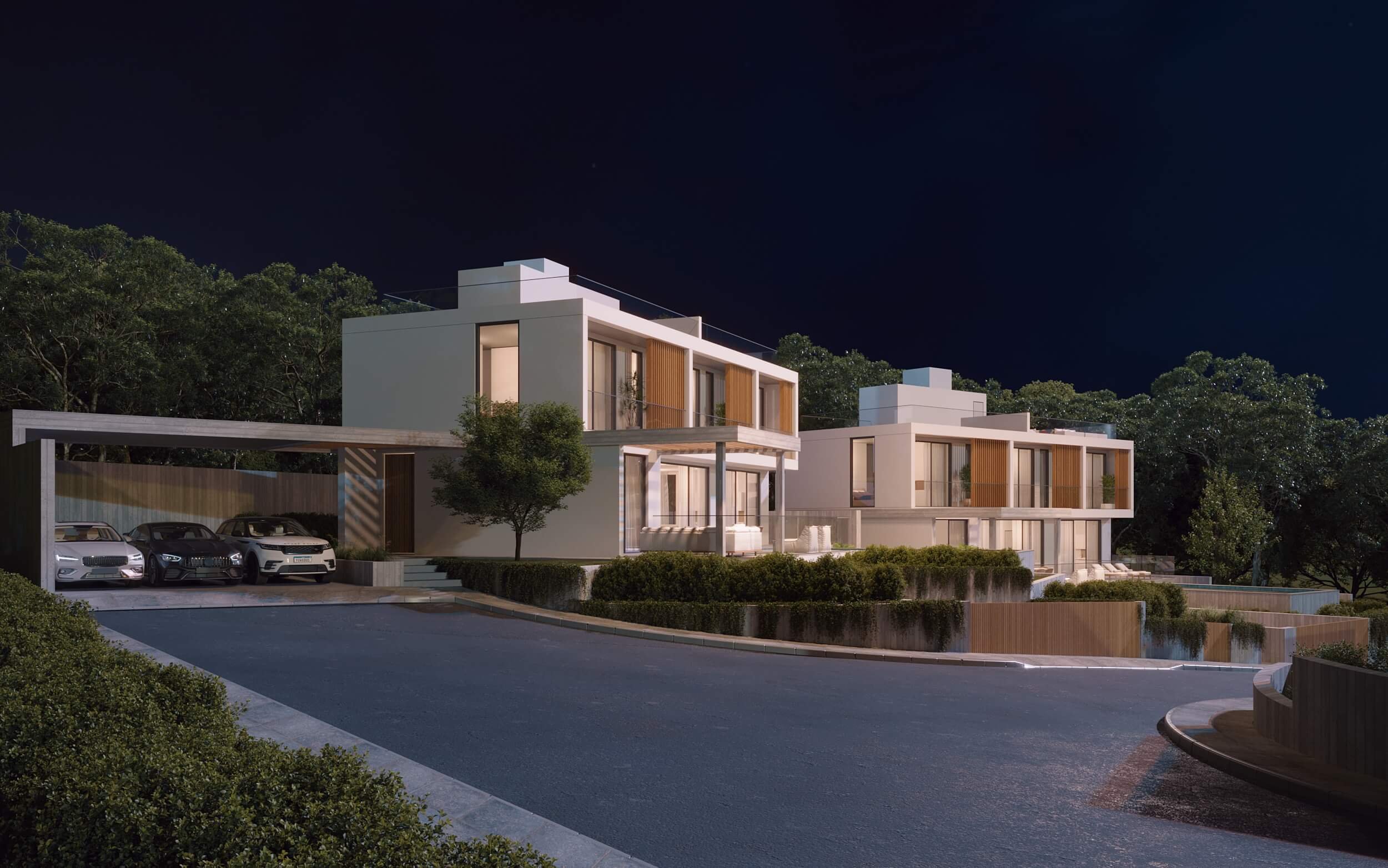 6 Bedroom town house in Konia, Paphos