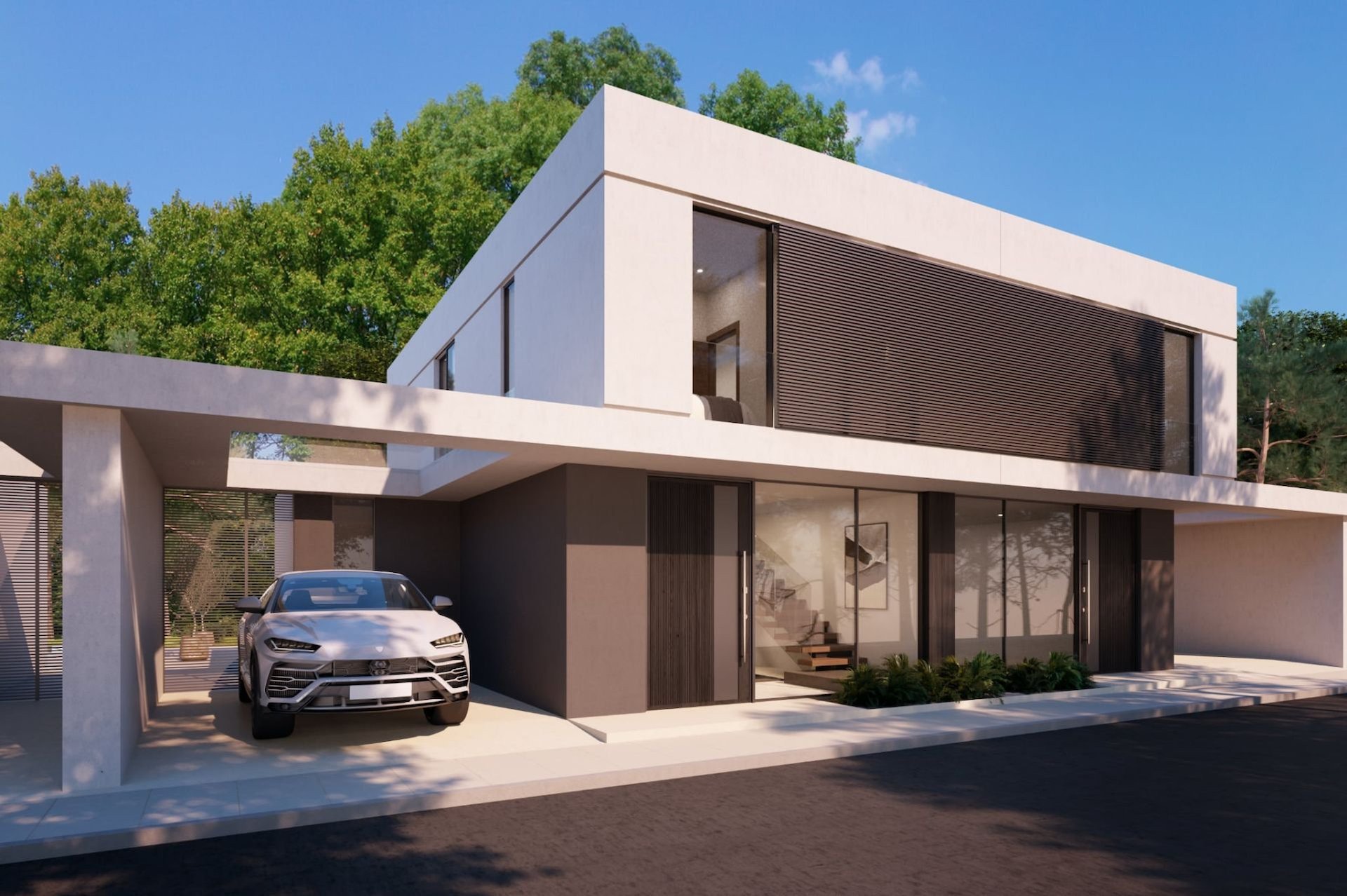 3 Bedroom  town house in Perivolia, Larnaca