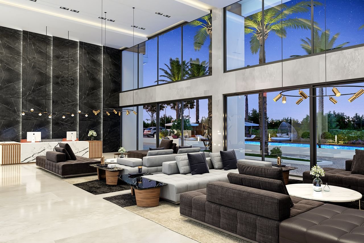 1 Bedroom  studio in Tombs Of the Kings, Paphos