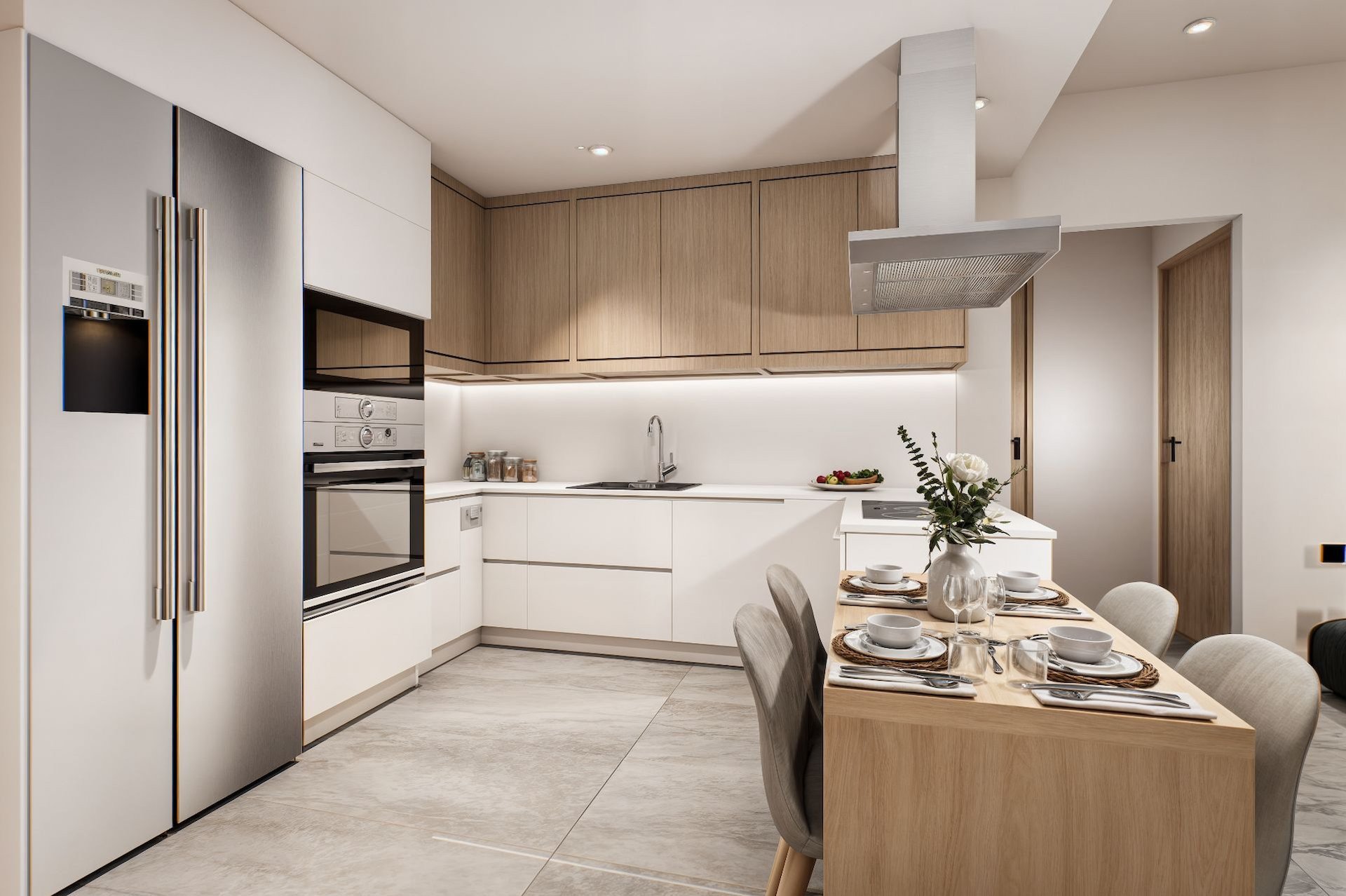 2 Bedroom  apartment in Universal, Paphos