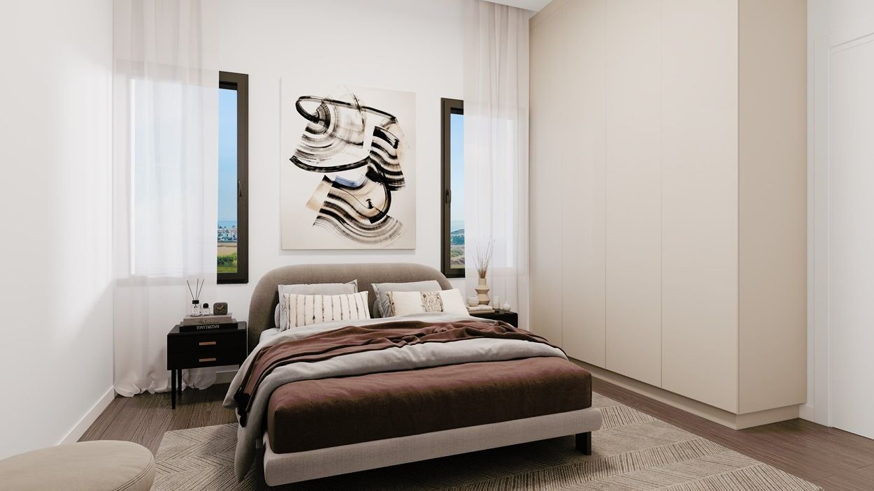 1 Bedroom  apartment in Livadia, Larnaca