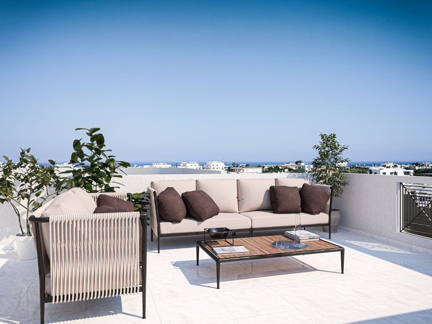 3 Bedroom  apartment in Paralimni, Famagusta