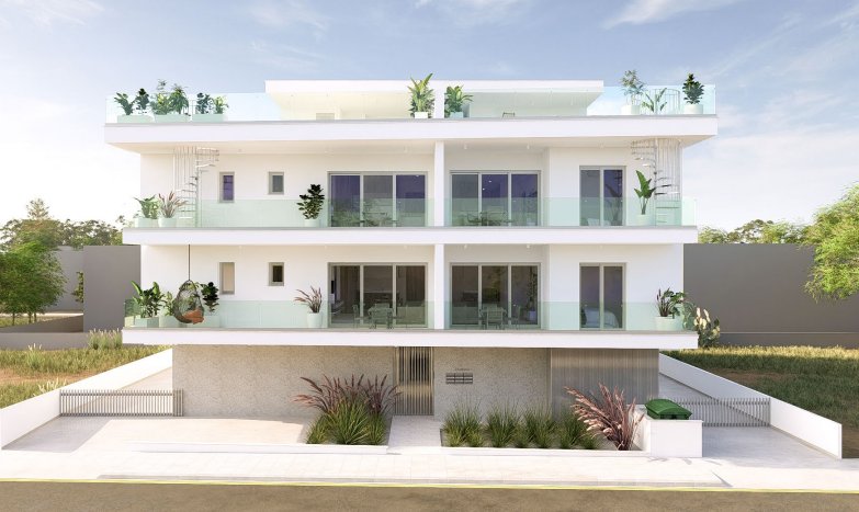 2 Bedroom  apartment in Strovolos, Nicosia