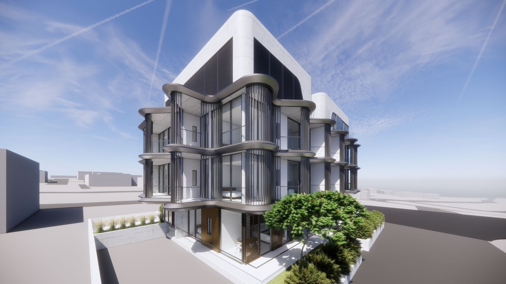 2 Bedroom  apartment in Agios Theodoros, Paphos