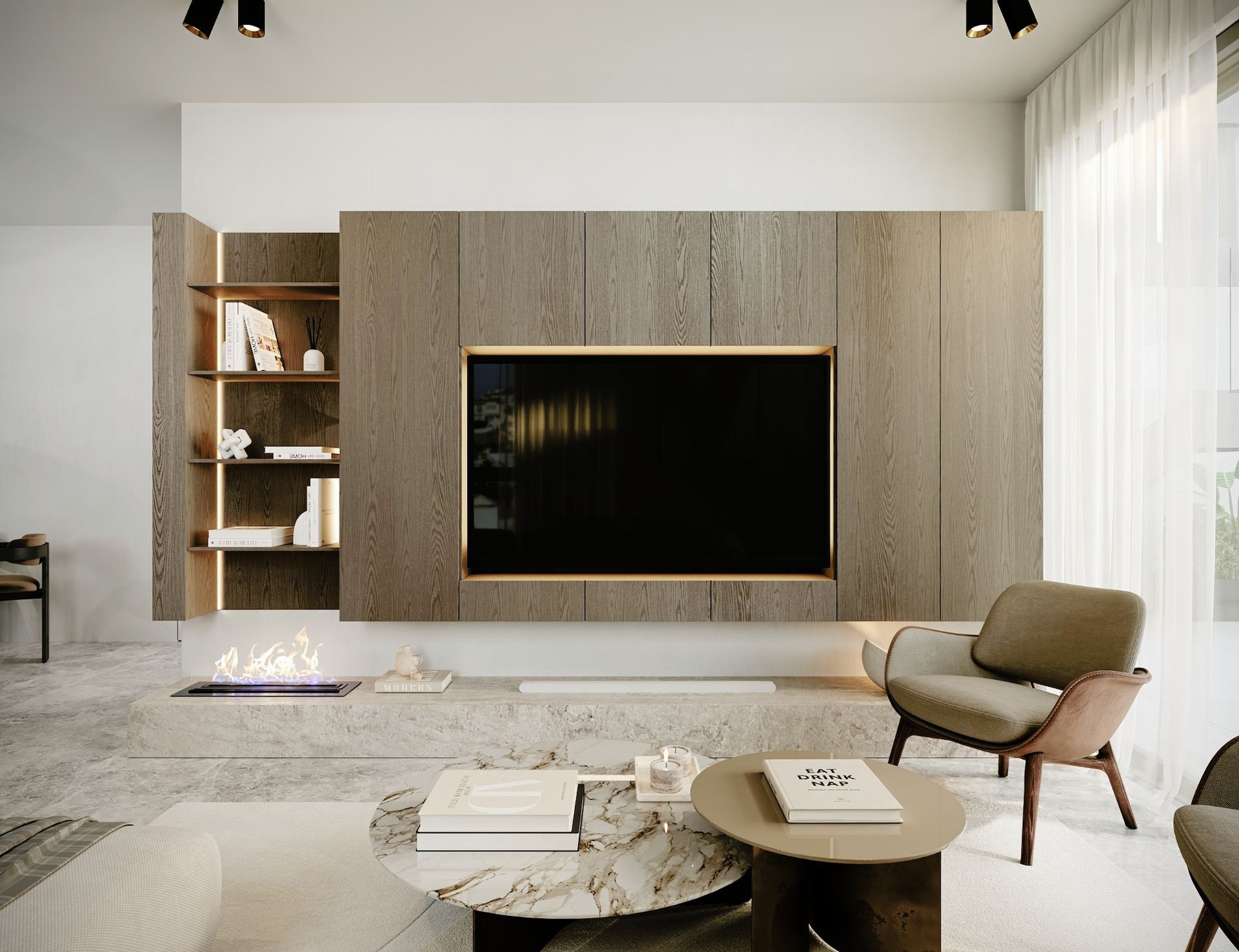 1 Bedroom  apartment in Agios Athanasios, Limassol