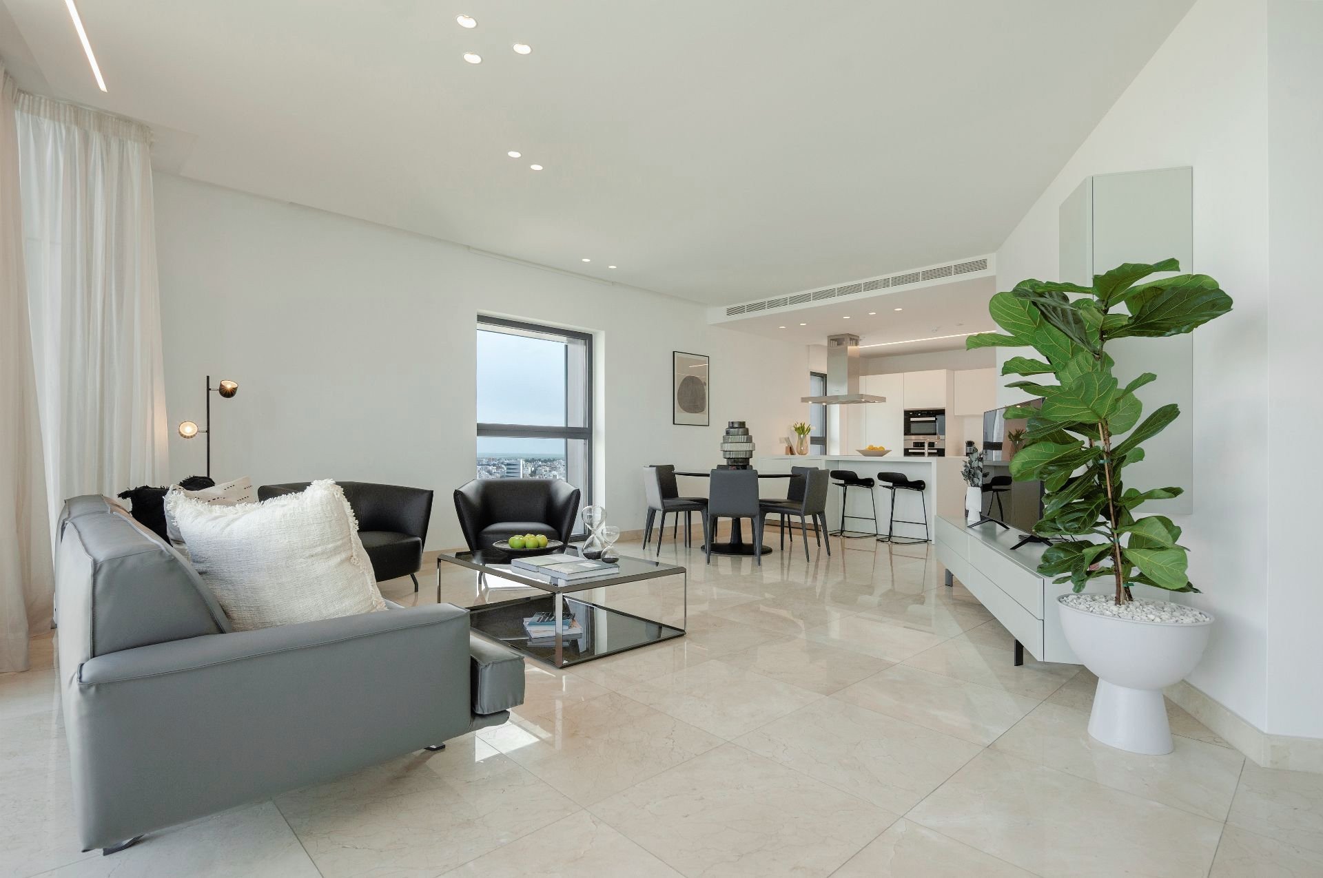 2 Bedroom  apartment in Nicosia Center, Nicosia