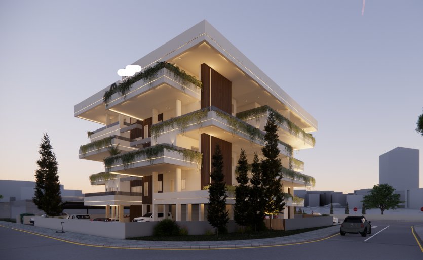 Studio studio in Strovolos, Nicosia