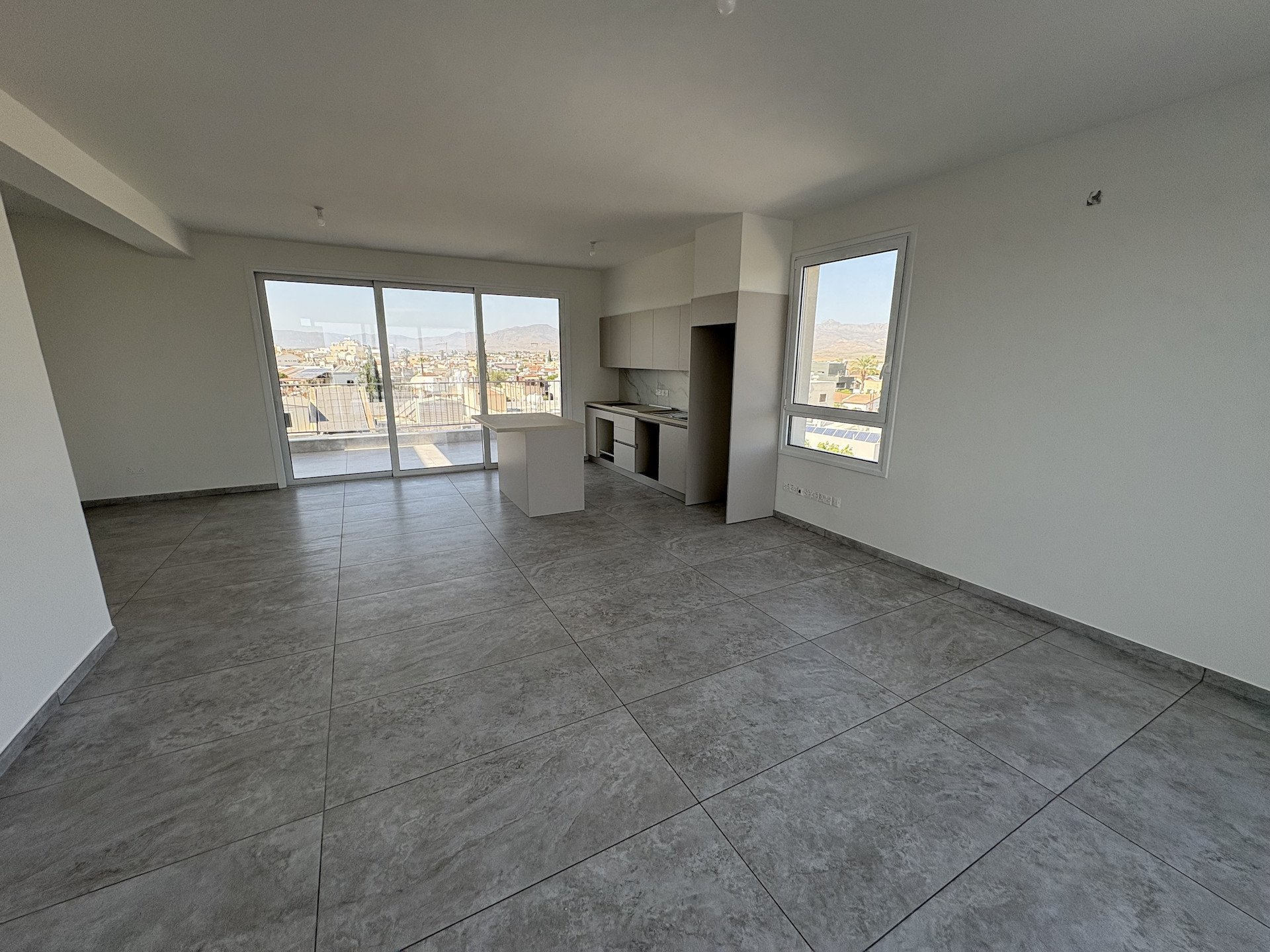 3 Bedroom  penthouse in Kaimakli, Nicosia
