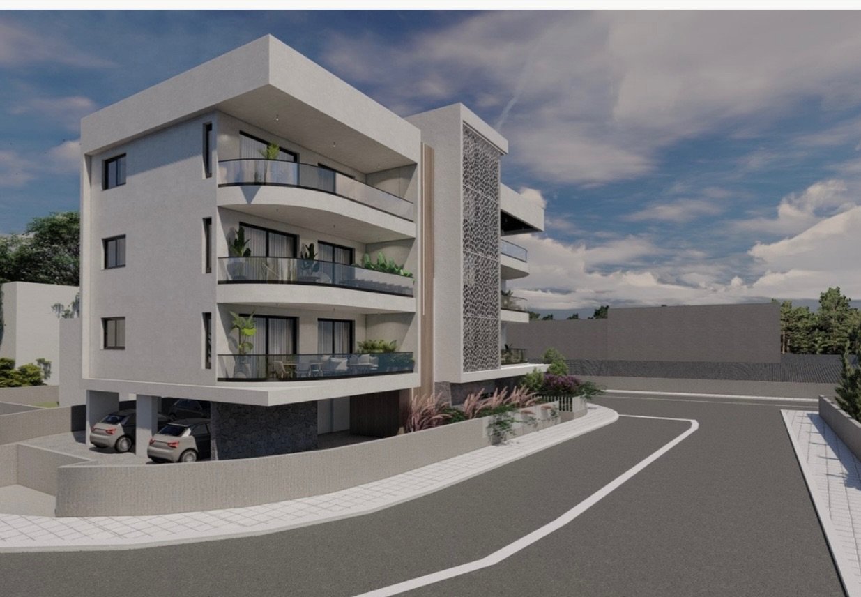 2 Bedroom  apartment in Strovolos, Nicosia